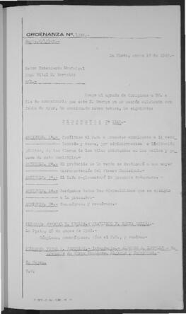 Ordenanza n° 1348 de 1949