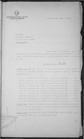 Ordenanza n° 6274 de 1986