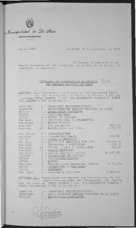 Ordenanza n° 8371 de 1994