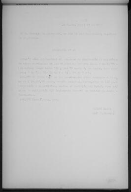 Ordenanza n° 21 de 1933