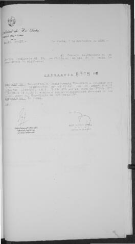 Ordenanza n° 8705 de 1996