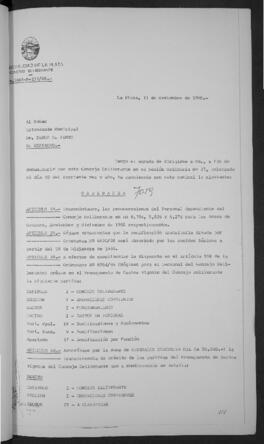 Ordenanza n° 7059 de 1988