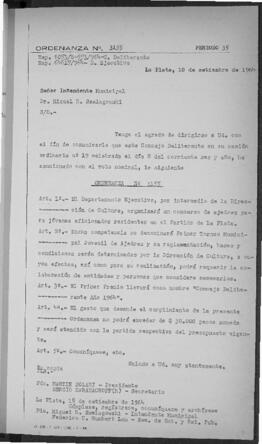 Ordenanza n° 3155 de 1964