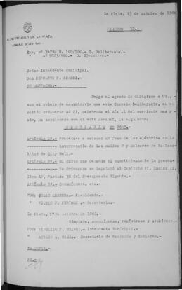 Ordenanza n° 2648 de 1960