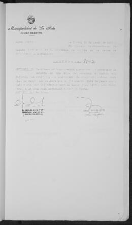 Ordenanza n° 8142 de 1993