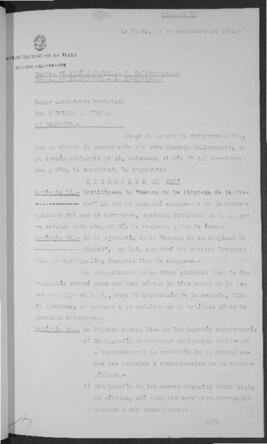 Ordenanza n° 2765 de 1961