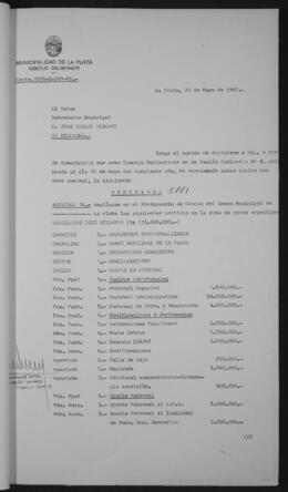 Ordenanza n° 5881 de 1985