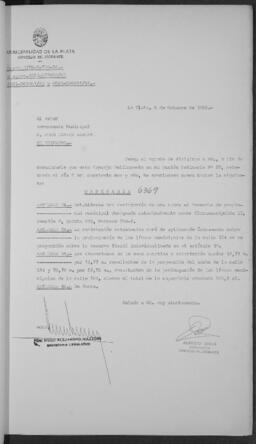 Ordenanza n° 6369 de 1986