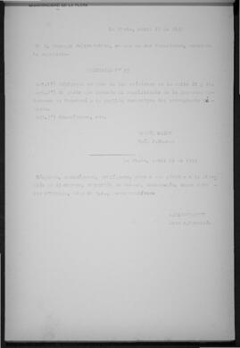 Ordenanza n° 15 de 1933