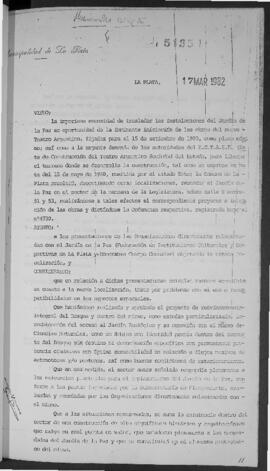 Ordenanza n° 5135 de 1982