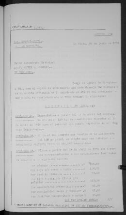 Ordenanza n° 3955 de 1974
