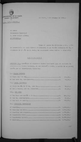 Ordenanza n° 5692 de 1984