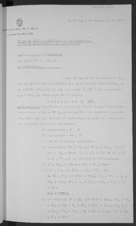 Ordenanza n° 2761 de 1961
