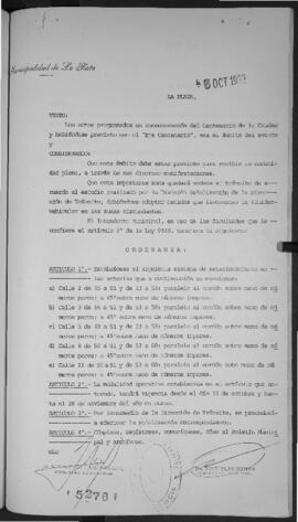 Ordenanza n° 5276 de 1982