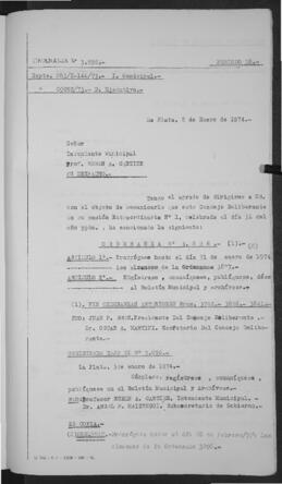Ordenanza n° 3896 de 1973