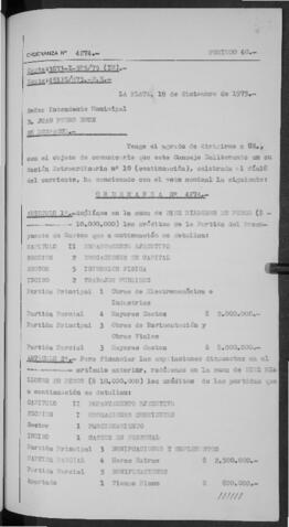 Ordenanza n° 4274 de 1975