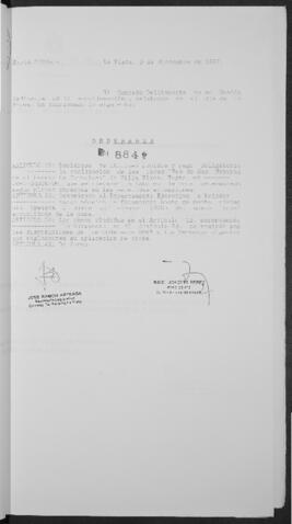 Ordenanza n° 8841 de 1997