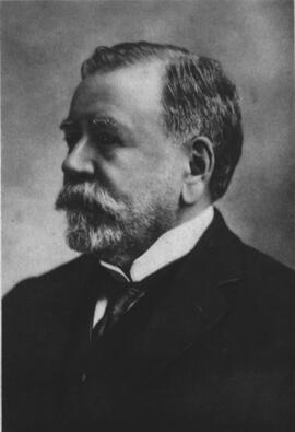 Litografía de Dardo Rocha. Presente en el Archivo Hisórico de la Provinica de Buenos Airesa.