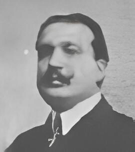 Samuel Antonio Saraví Hardy